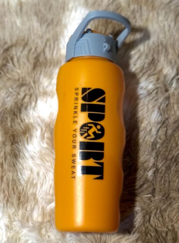 Botella Soport Para Agua Colores Plástic